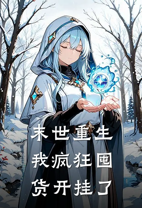 末世重生，我疯狂囤货开挂了