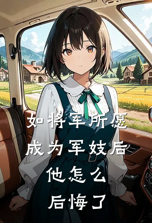 如将军所愿成为军妓后，他怎么后悔了