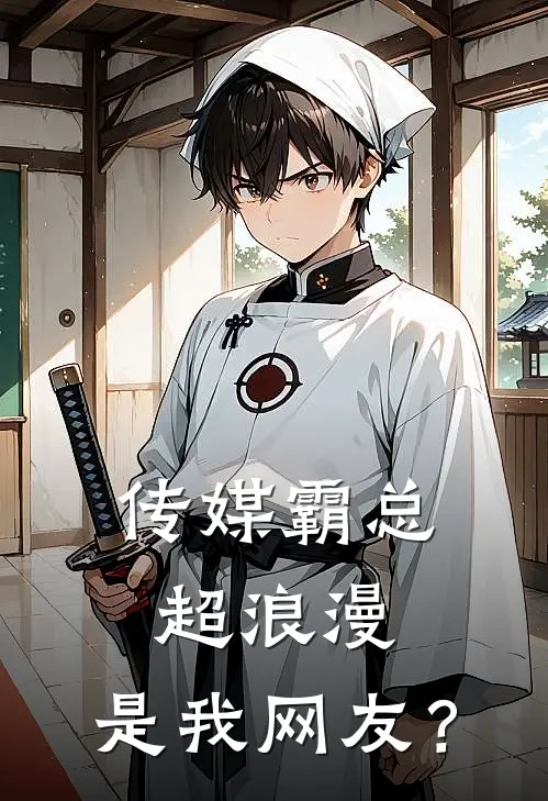 传媒霸总超浪漫：是我网友？