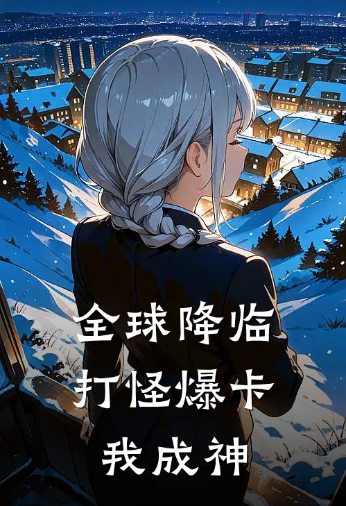 全球降临：打怪爆卡我成神