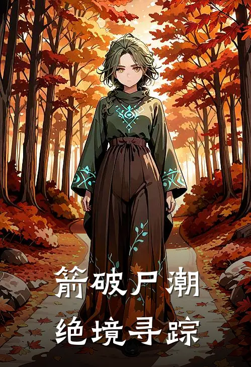 箭破尸潮：绝境寻踪