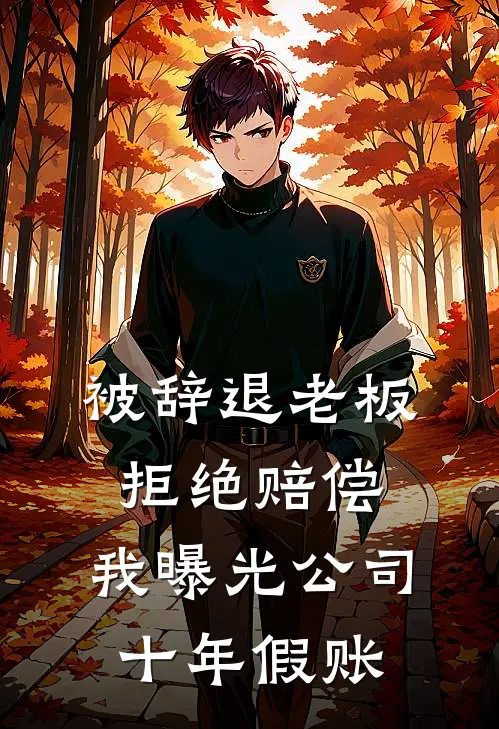 被辞退老板拒绝赔偿，我曝光公司十年假账