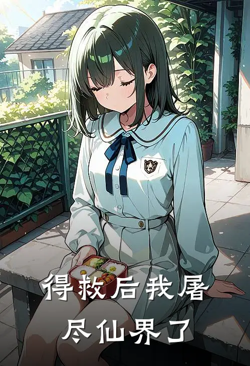 得救后我屠尽仙界了