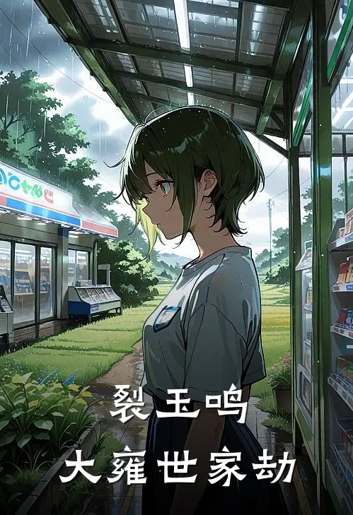 裂玉鸣：大雍世家劫