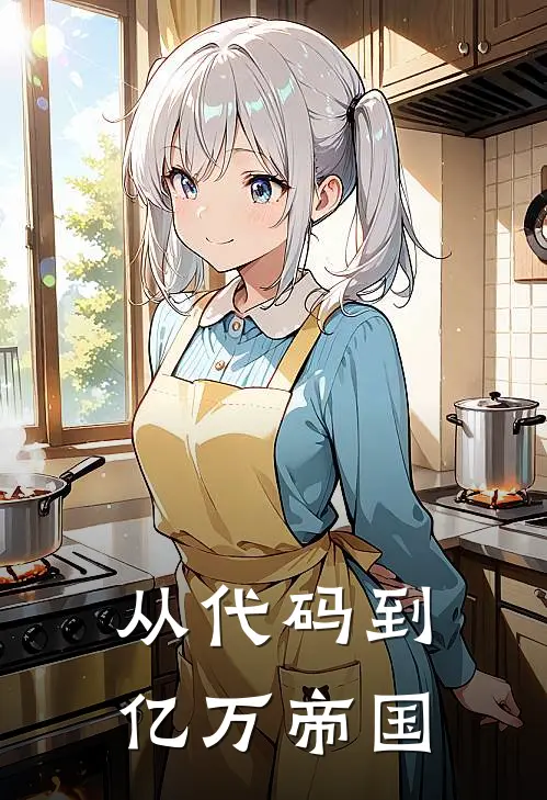 从代码到亿万帝国