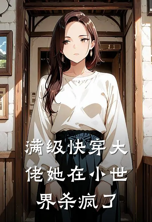 满级快穿大佬她在小世界杀疯了