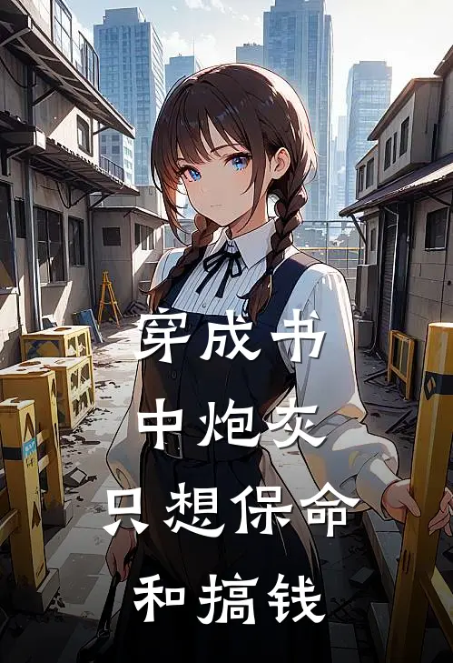 穿成书中炮灰，只想保命和搞钱