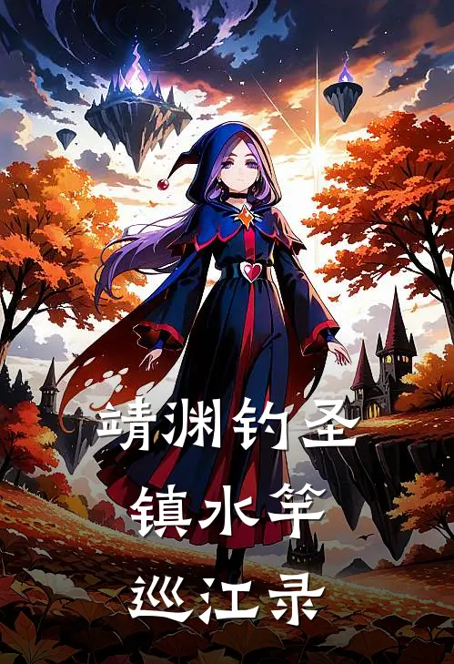 靖渊钓圣：镇水竿巡江录(肖靖渊肖承影)全本免费小说_阅读免费小说靖渊钓圣：镇水竿巡江录肖靖渊肖承影