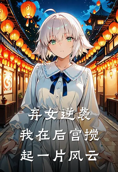 弃女逆袭，我在后宫搅起一片风云