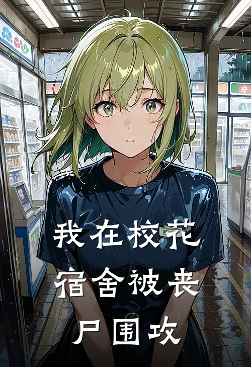 我在校花宿舍被丧尸围攻