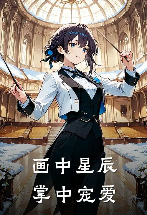 画中星辰，掌中宠爱