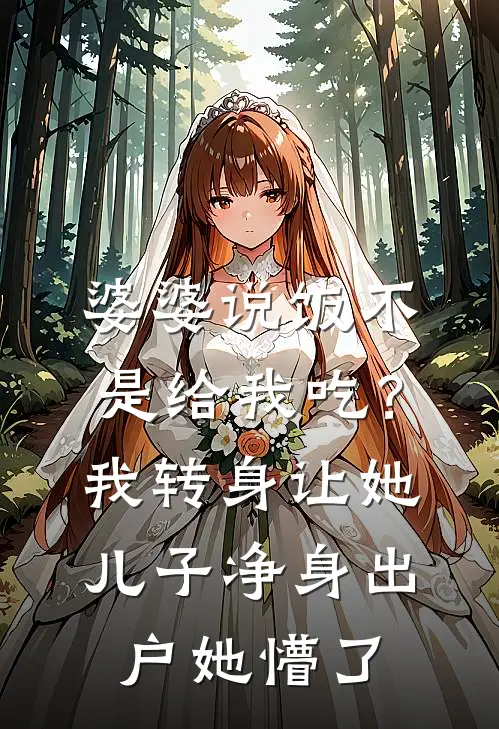 婆婆说饭不是给我吃？我转身让她儿子净身出户，她懵了(周明凯莉莉)阅读免费小说_完本热门小说婆婆说饭不是给我吃？我转身让她儿子净身出户，她懵了周明凯莉莉