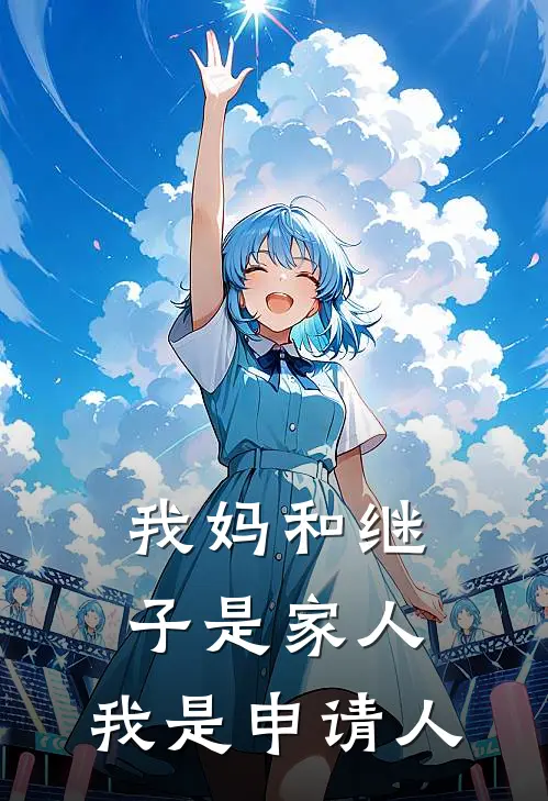 我妈和继子是家人，我是申请人