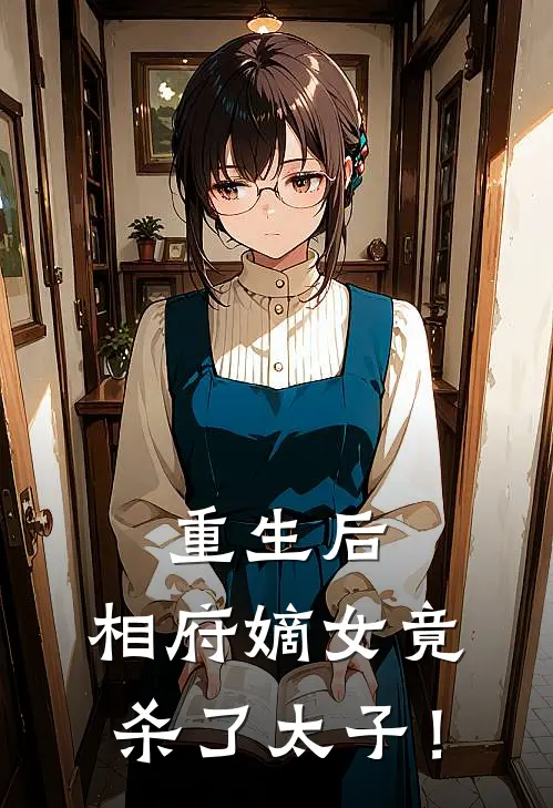 重生后，相府嫡女竟杀了太子！