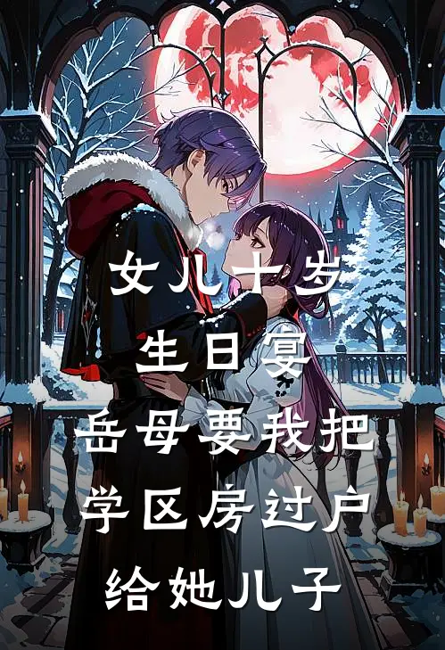 女儿十岁生日宴，岳母要我把学区房过户给她儿子