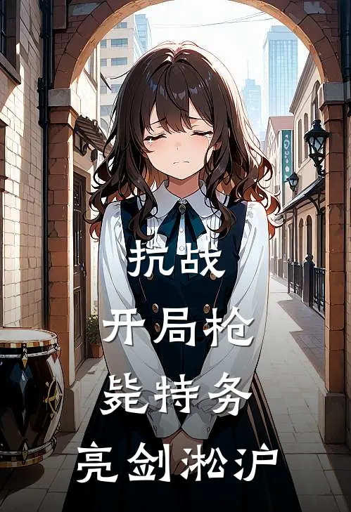 抗战：开局枪毙特务，亮剑淞沪