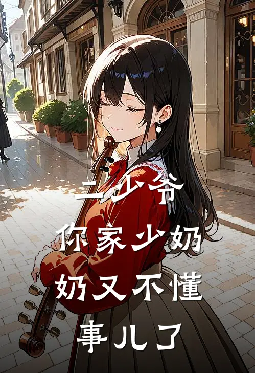 顾晏沈清《二少爷，你家少奶奶又不懂事儿了》小说免费在线阅读_二少爷，你家少奶奶又不懂事儿了(顾晏沈清)已完结小说