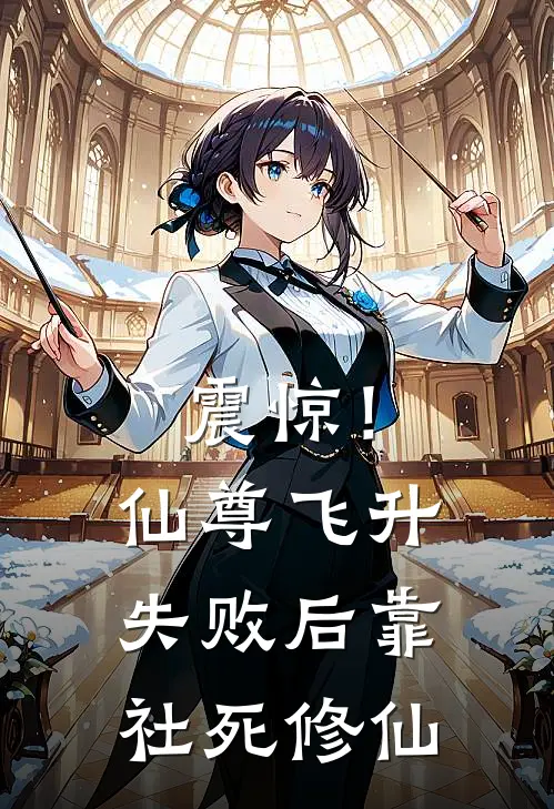 震惊！仙尊飞升失败后靠社死修仙