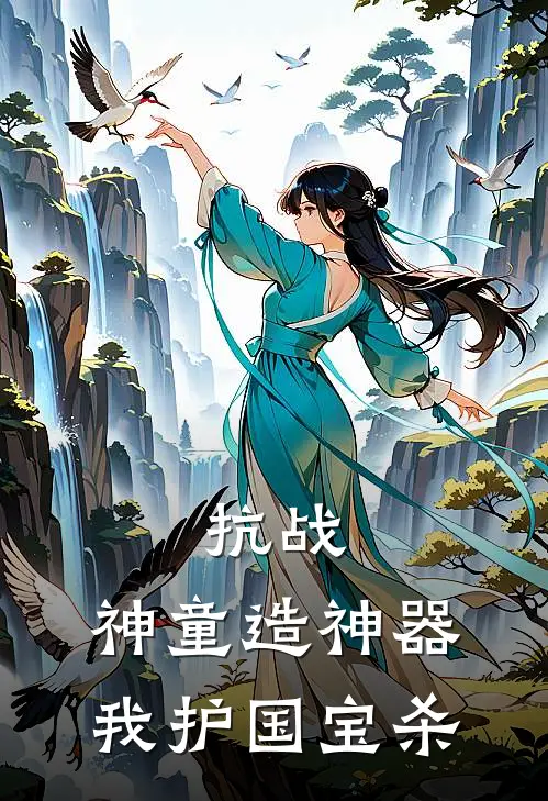 抗战：神童造神器，我护国宝杀