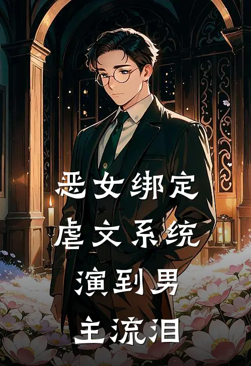 恶女绑定虐文系统，演到男主流泪