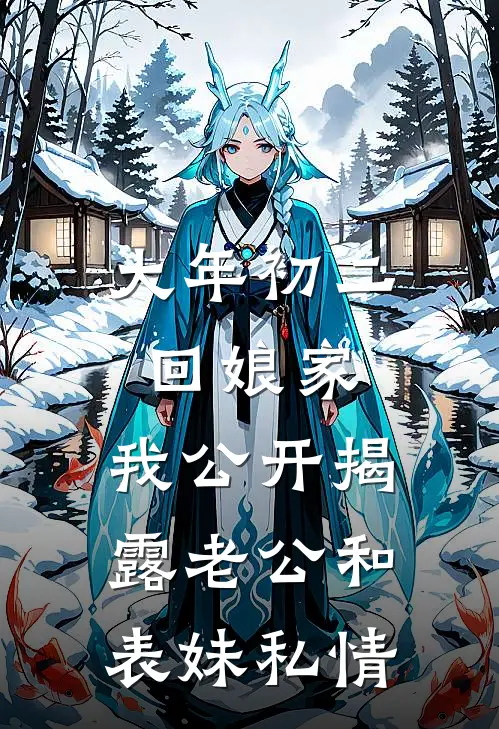 大年初二回娘家，我公开揭露老公和表妹私情