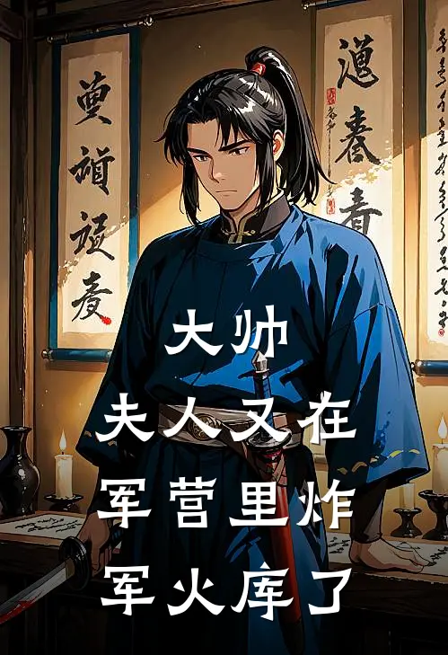 大帅，夫人又在军营里炸军火库了