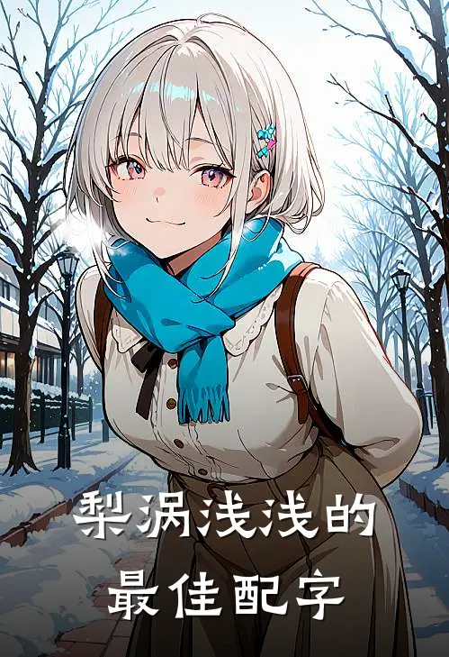 梨涡浅浅的最佳配字