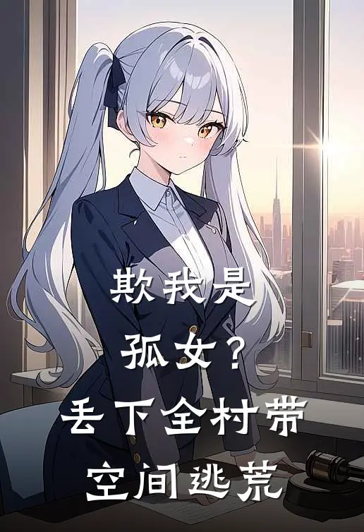 欺我是孤女？丢下全村带空间逃荒