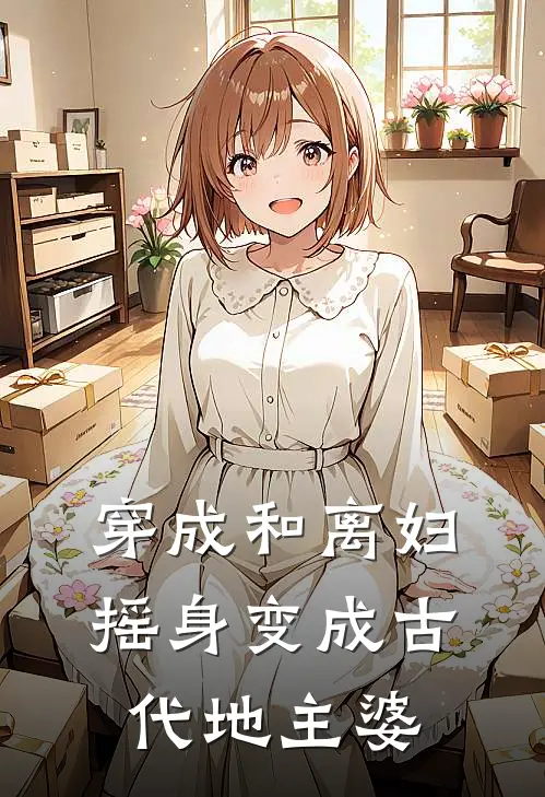 穿成和离妇，摇身变成古代地主婆