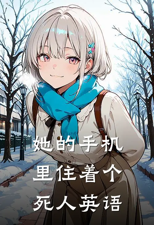 她的手机里住着个死人英语