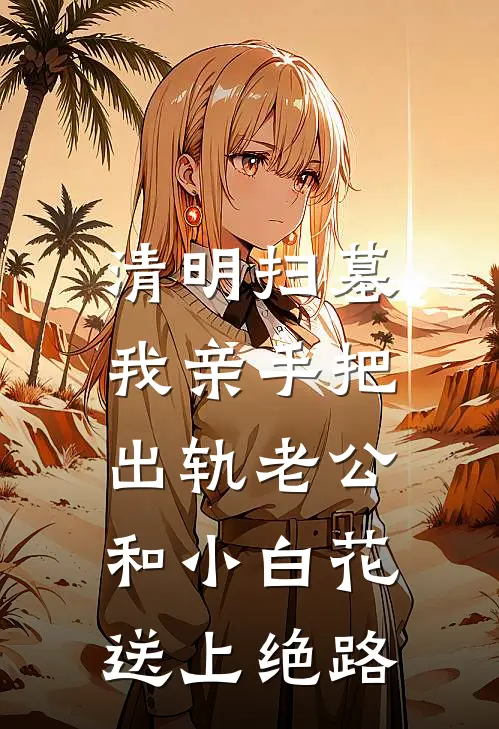 清明扫墓，我亲手把出轨老公和小白花送上绝路