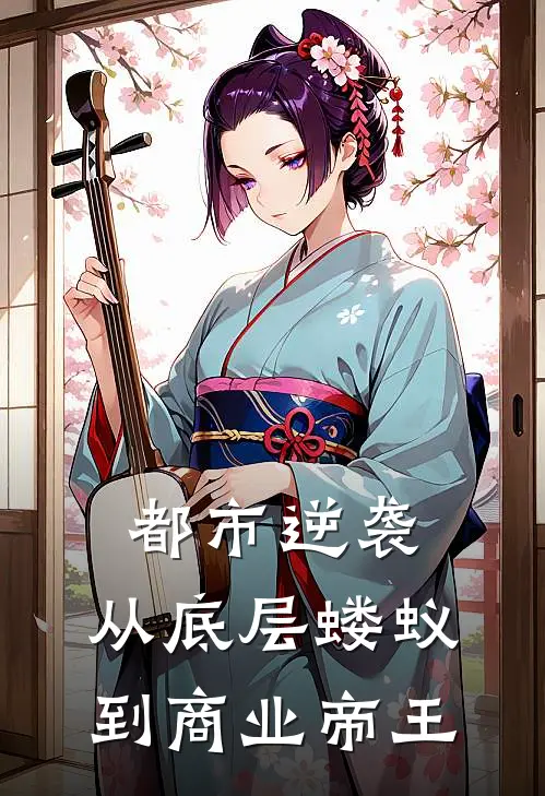 都市逆袭：从底层蝼蚁到商业帝王