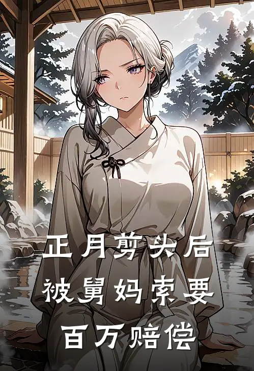 正月剪头后，被舅妈索要百万赔偿