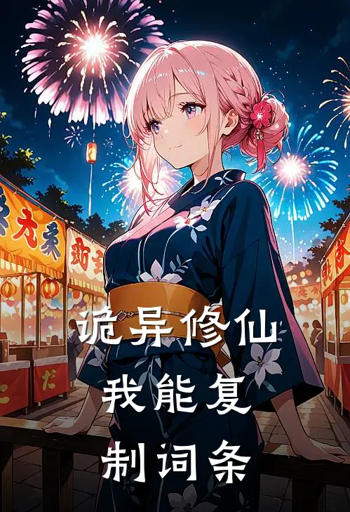 诡异修仙：我能复制词条