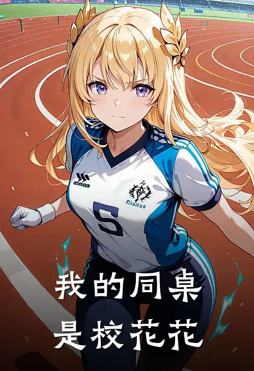 我的同桌是校花花