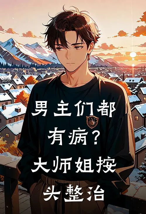 男主们都有病？大师姐按头整治谢绫罗顾惊天免费小说完结_最新章节列表男主们都有病？大师姐按头整治(谢绫罗顾惊天)