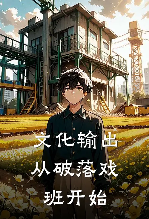 文化输出：从破落戏班开始