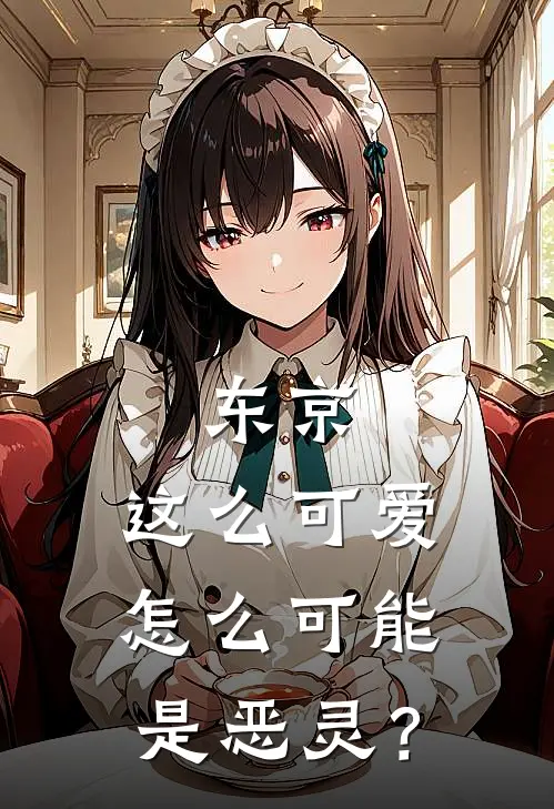 东京：这么可爱怎么可能是恶灵？