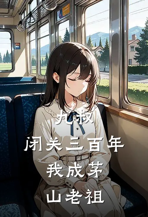 九叔：闭关三百年，我成茅山老祖