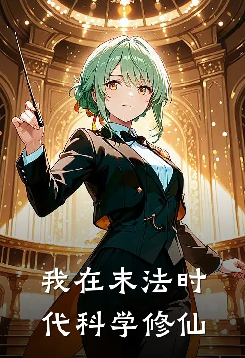 我在末法时代科学修仙