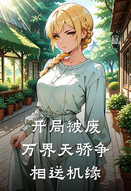 开局被废，万界天骄争相送机缘