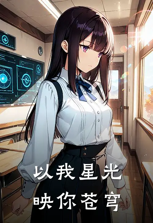 以我星光，映你苍穹