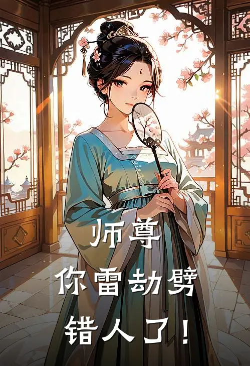 师尊，你雷劫劈错人了！