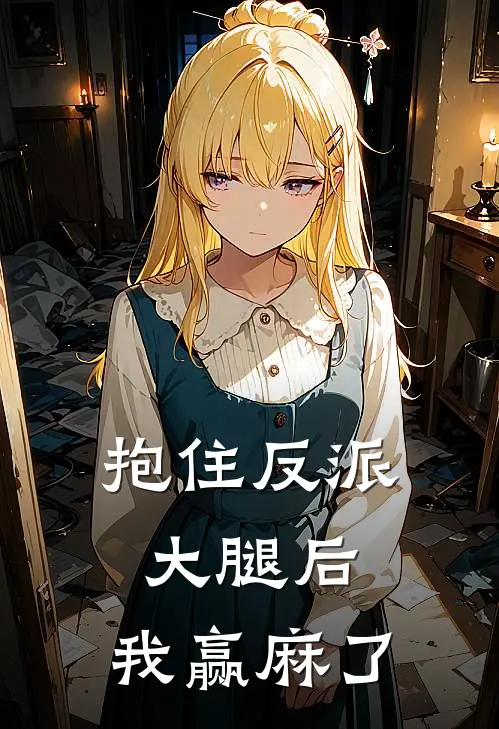 抱住反派大腿后，我赢麻了