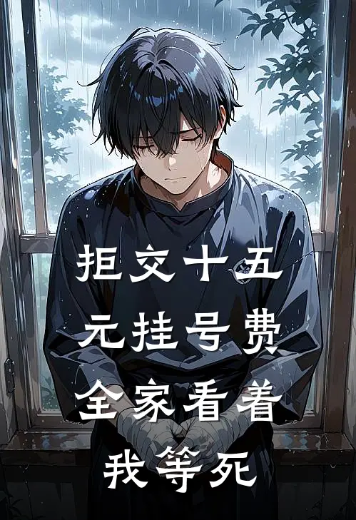 拒交十五元挂号费，全家看着我等死