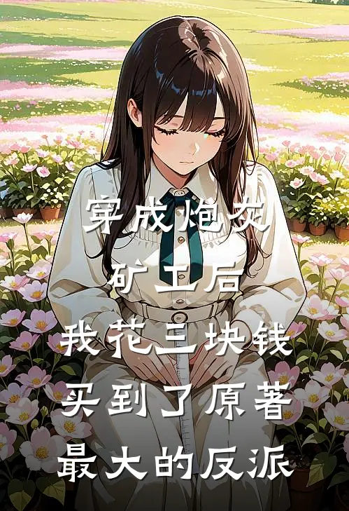 穿成炮灰矿工后，我花三块钱买到了原著最大的反派