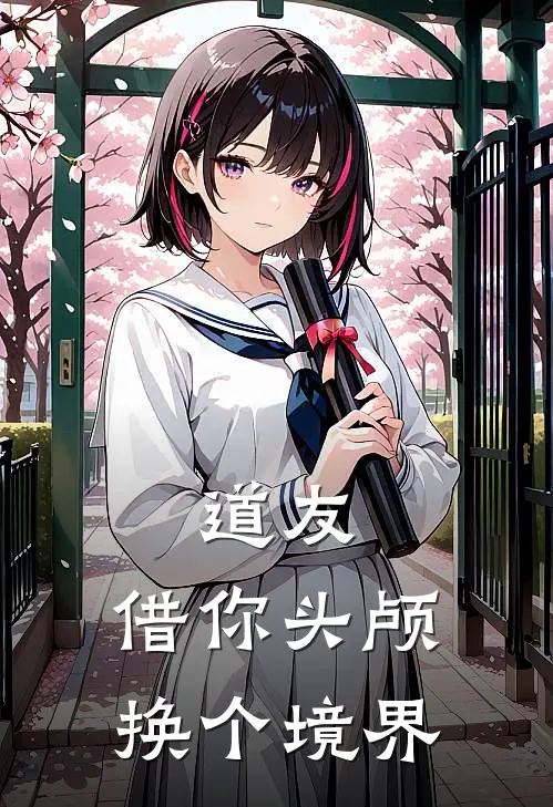 道友，借你头颅换个境界