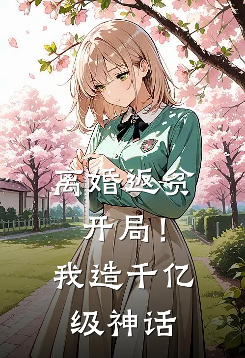 离婚返贫开局！我造千亿级神话