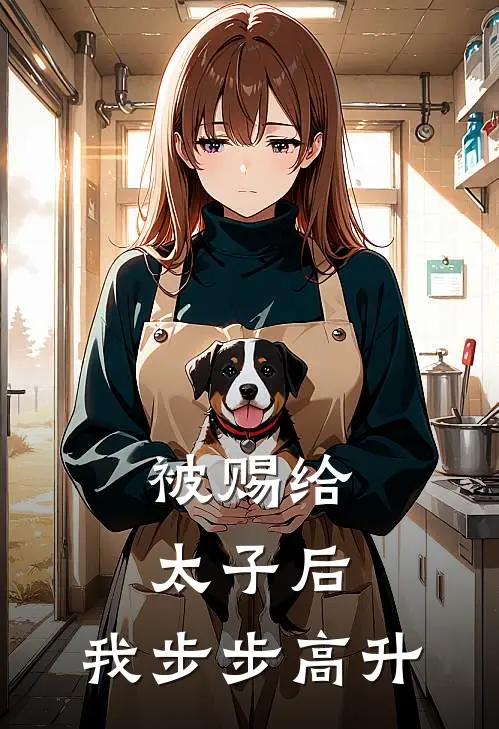 被赐给太子后，我步步高升