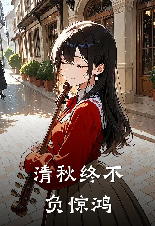 清秋终不负惊鸿